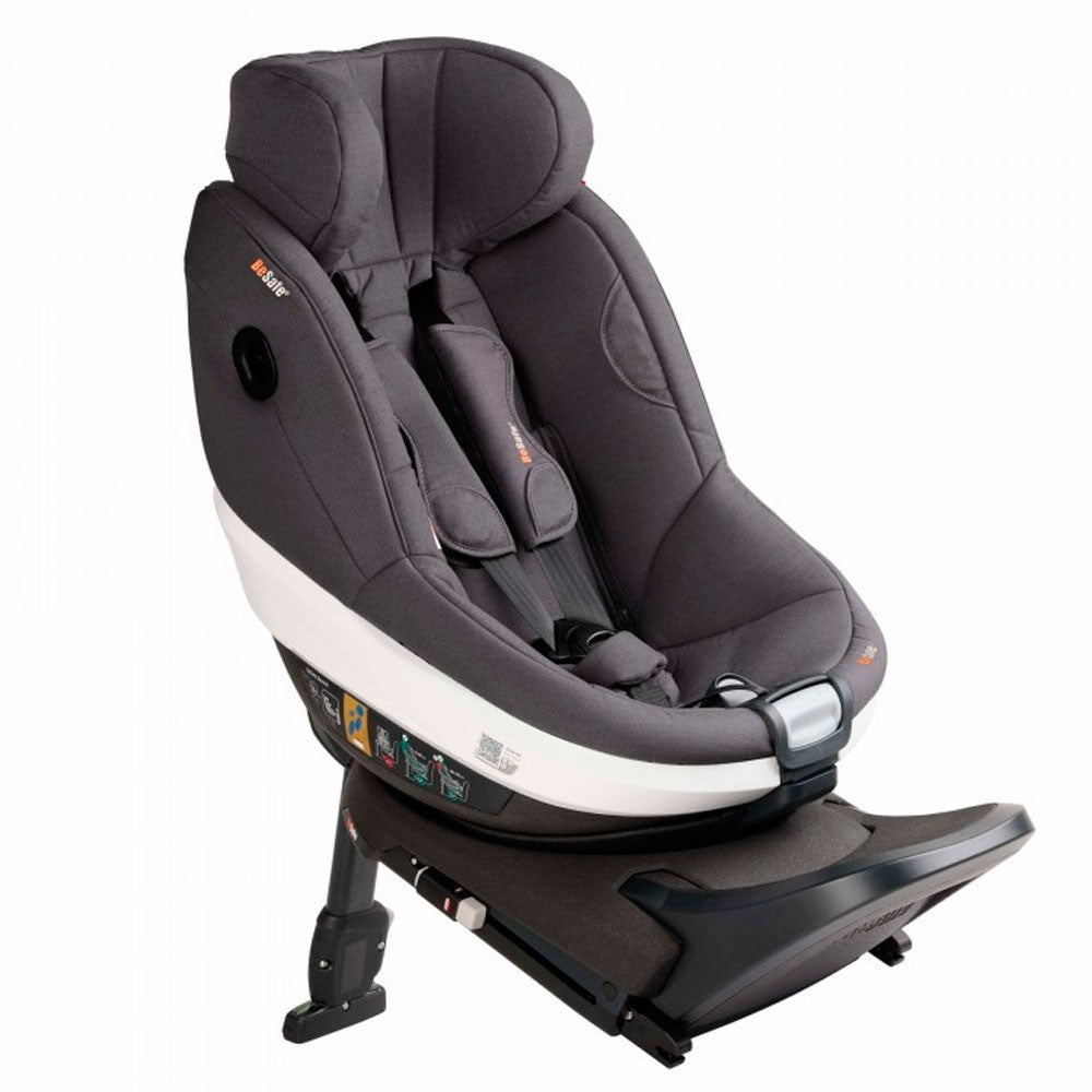 Silla auto Besafe Beyond Rotatoria 180º PlusTest