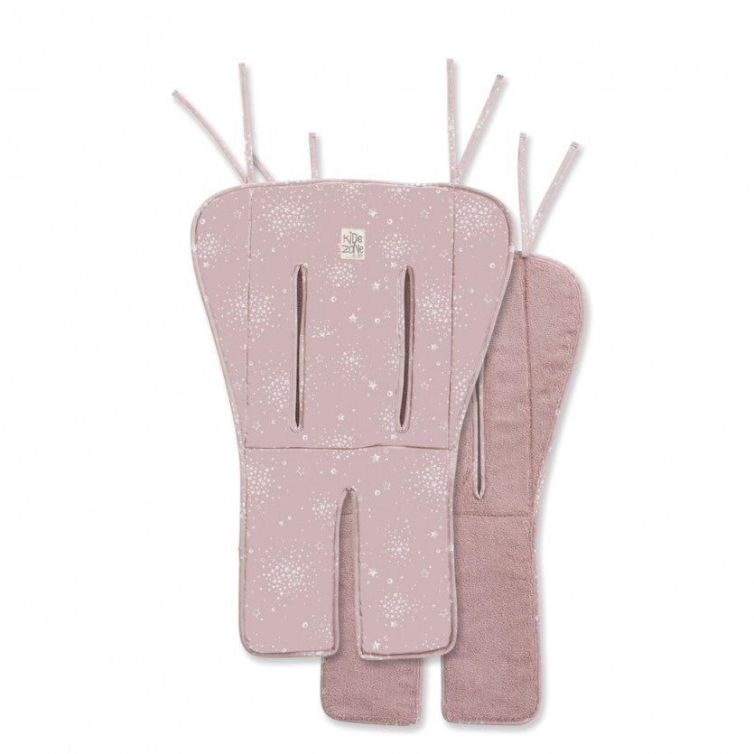 Colchoneta transpirable reversible FLAPPY para Trona y Hamaca