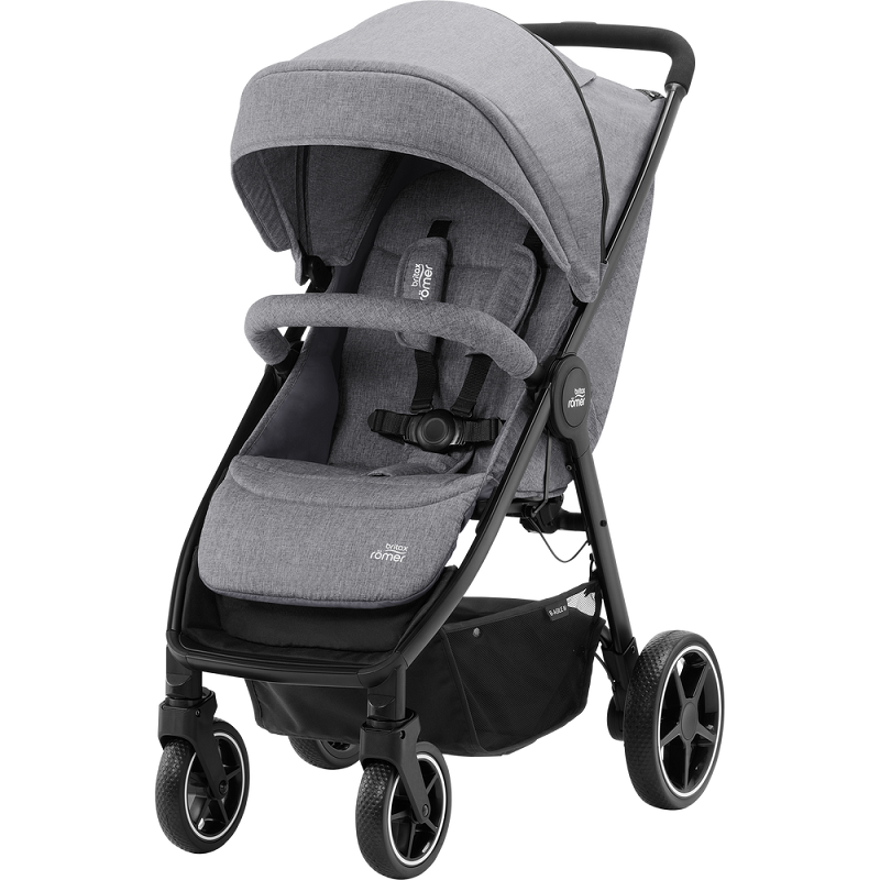 Silla paseo BRITAX RÖMER B-AGILE M hasta 22 kg