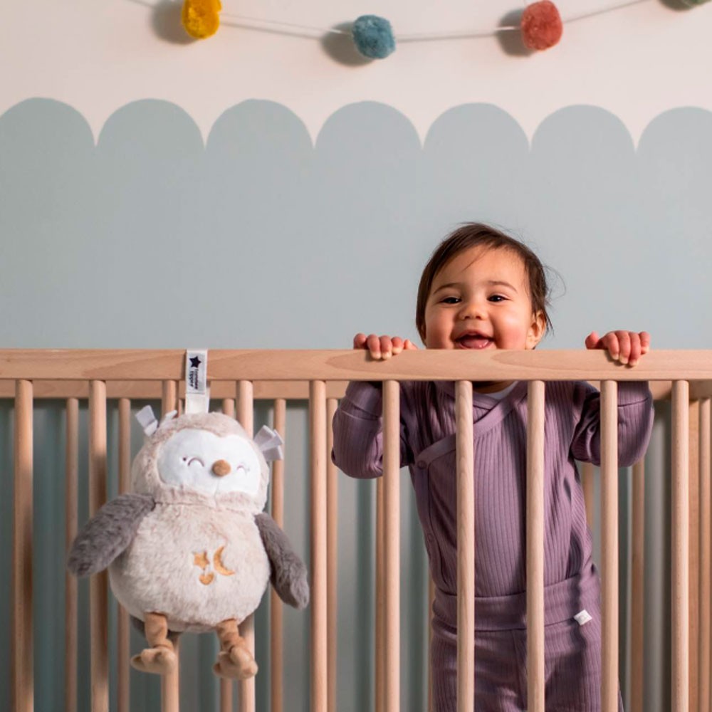Peluche Tommee Tippee Ollie el Búho