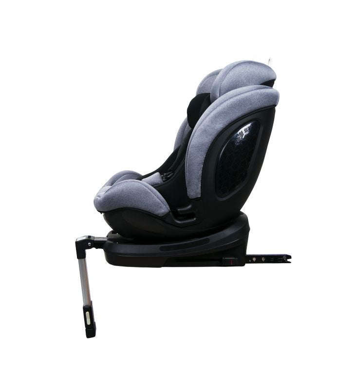Silla auto Asalvo DICKENS i-Size 40 hasta150 cm 0123