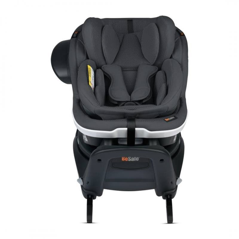 Silla Auto Besafe IZI TURN B I-size con nido BABY SHELL giratoria 360º