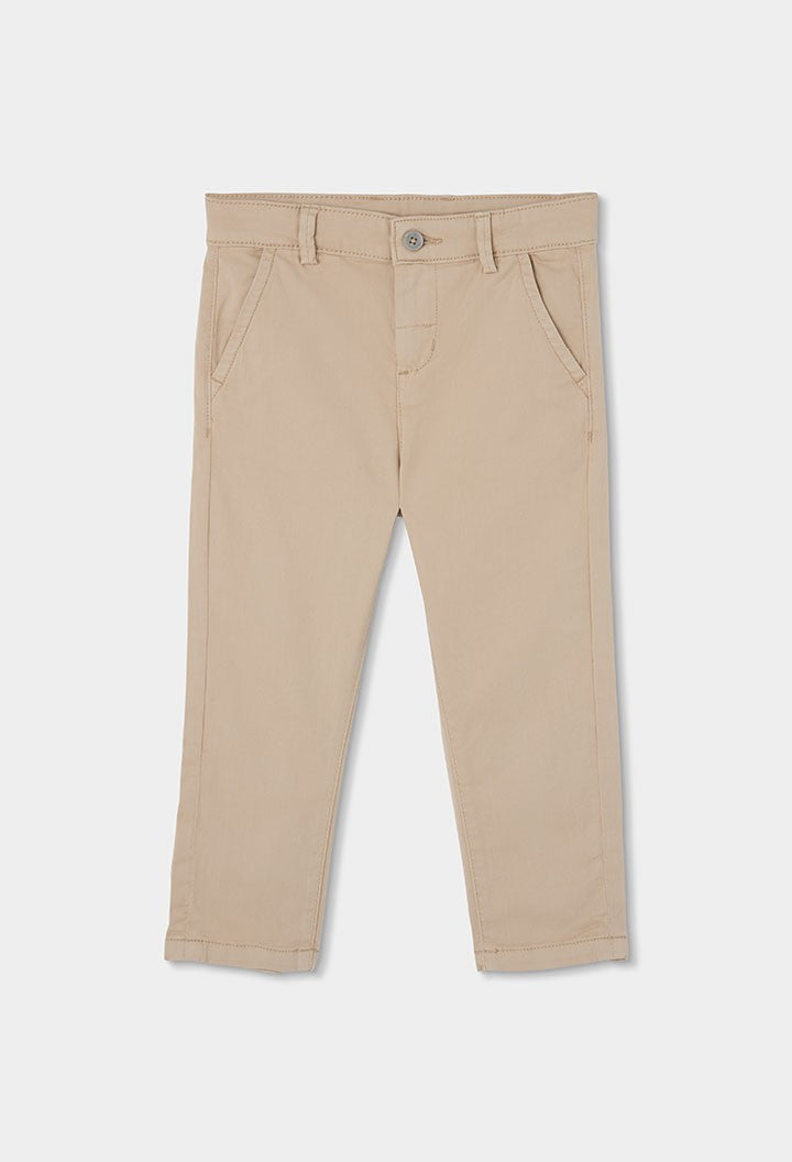 Pantalón Boboli satén elástico