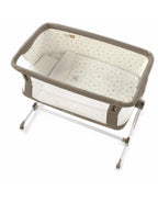 Minicuna Colecho Jane BABY SIDE con Set nordico y sabana