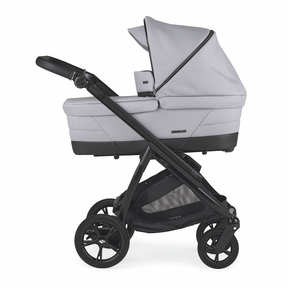 Cochecito Duo Bebecar BIB Ultra Compacto