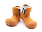 Zapato calcetin Attipas Rain Boots Yellow
