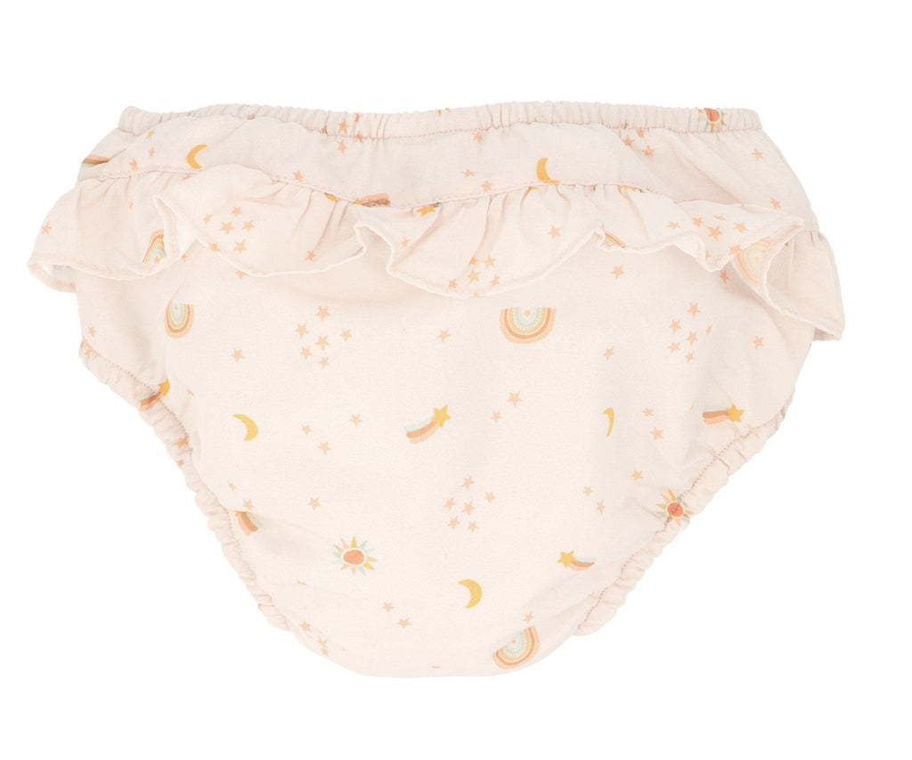 Bañador Pañal Monnëka Volantes Starlight