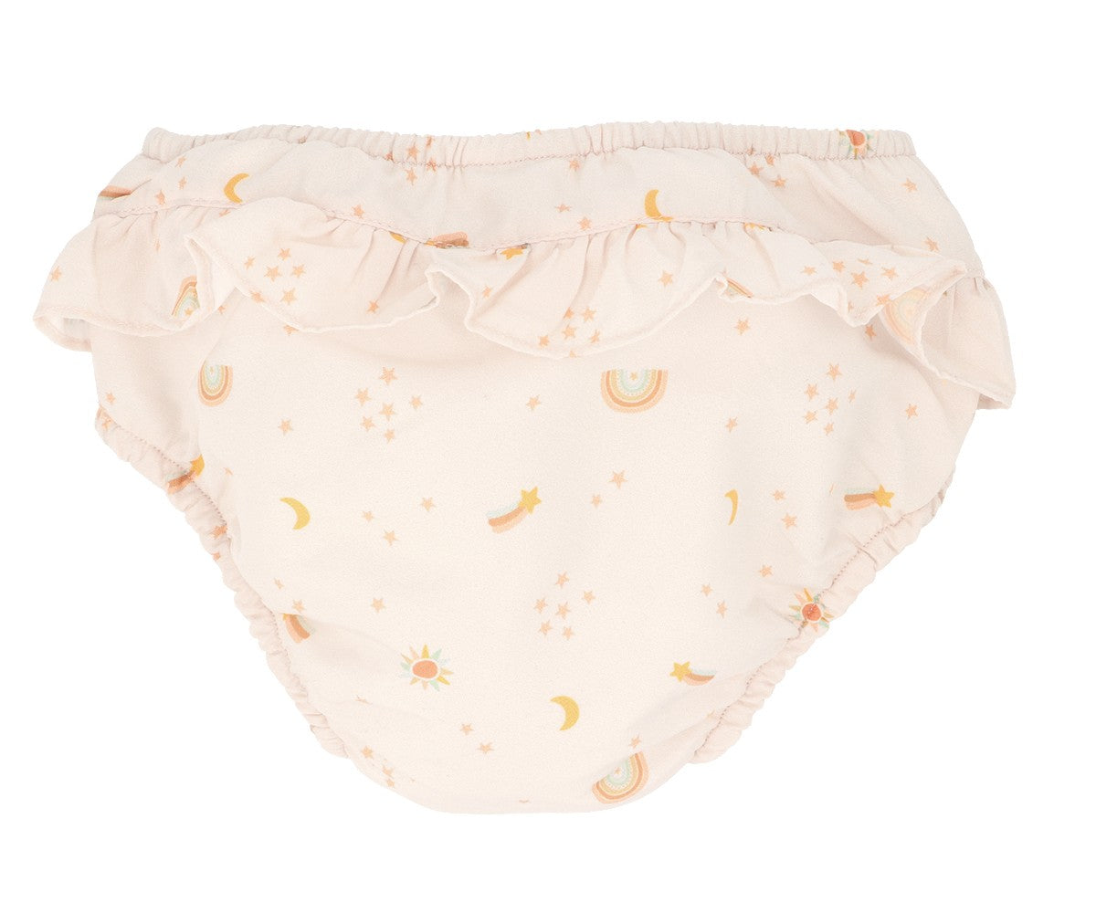 Bañador Pañal Monnëka Volantes Starlight