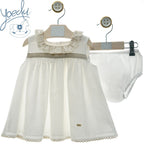 Vestido con braguita Yoedu Amelia