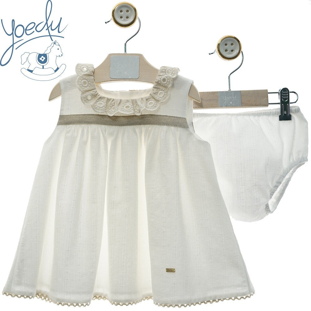 Vestido con braguita Yoedu Amelia