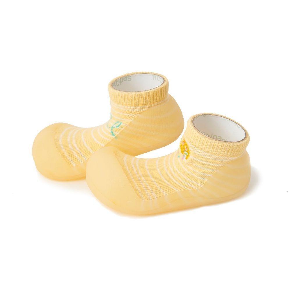 Zapato calcetin Attipas Sun Yellow