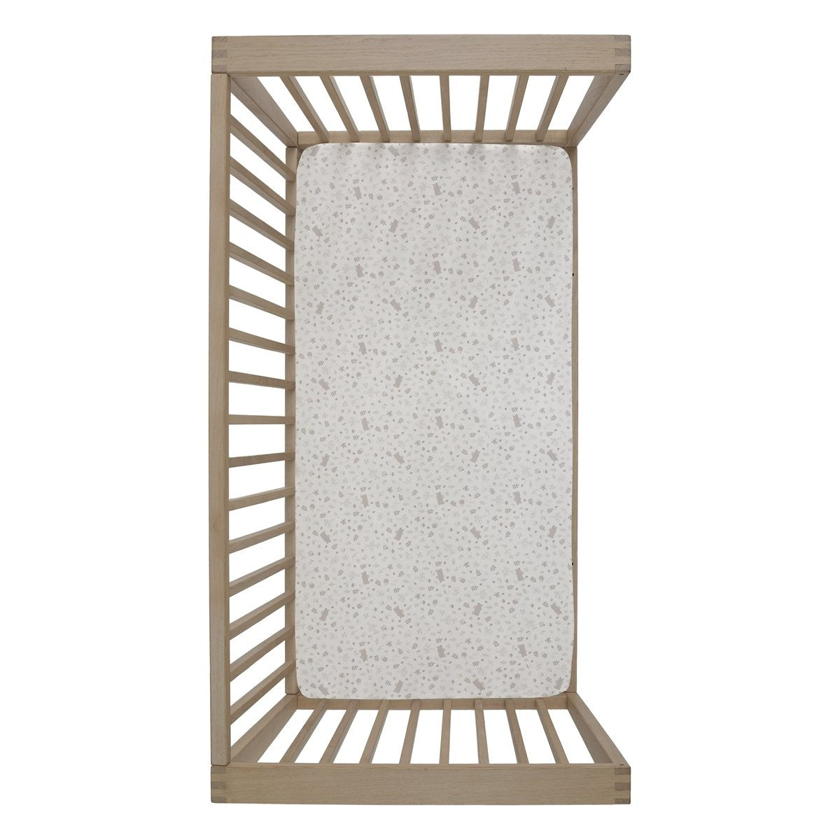 Bajera cuna 60 pack 2 uds. Cambrass Abete