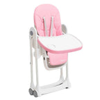 Trona multiposiciones Interbaby CONFORT con 4 ruedas
