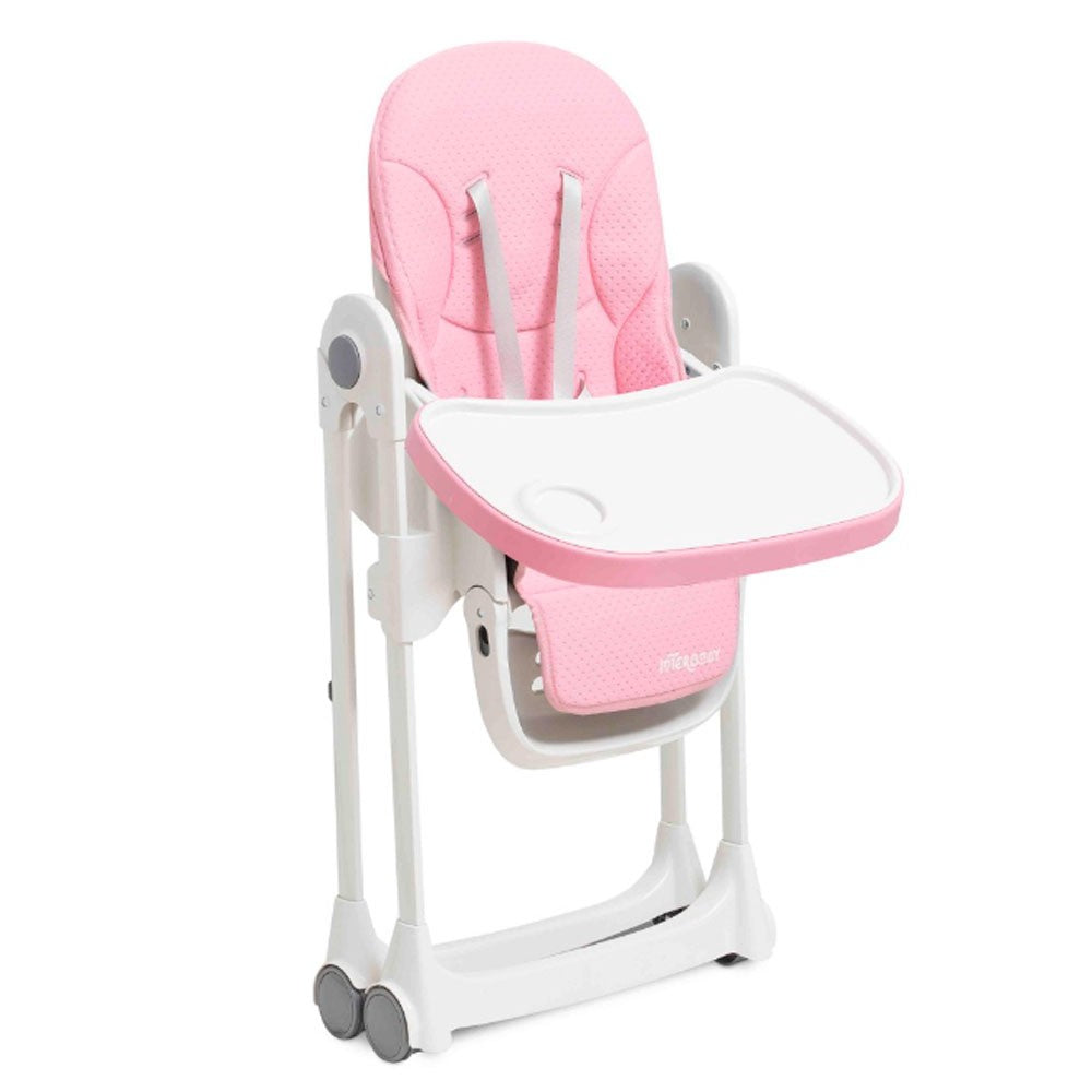 Trona multiposiciones Interbaby CONFORT con 4 ruedas