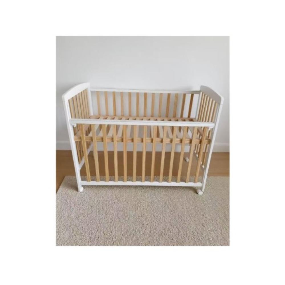 Cuna Toral Verona 120x60 con colchon Opcional