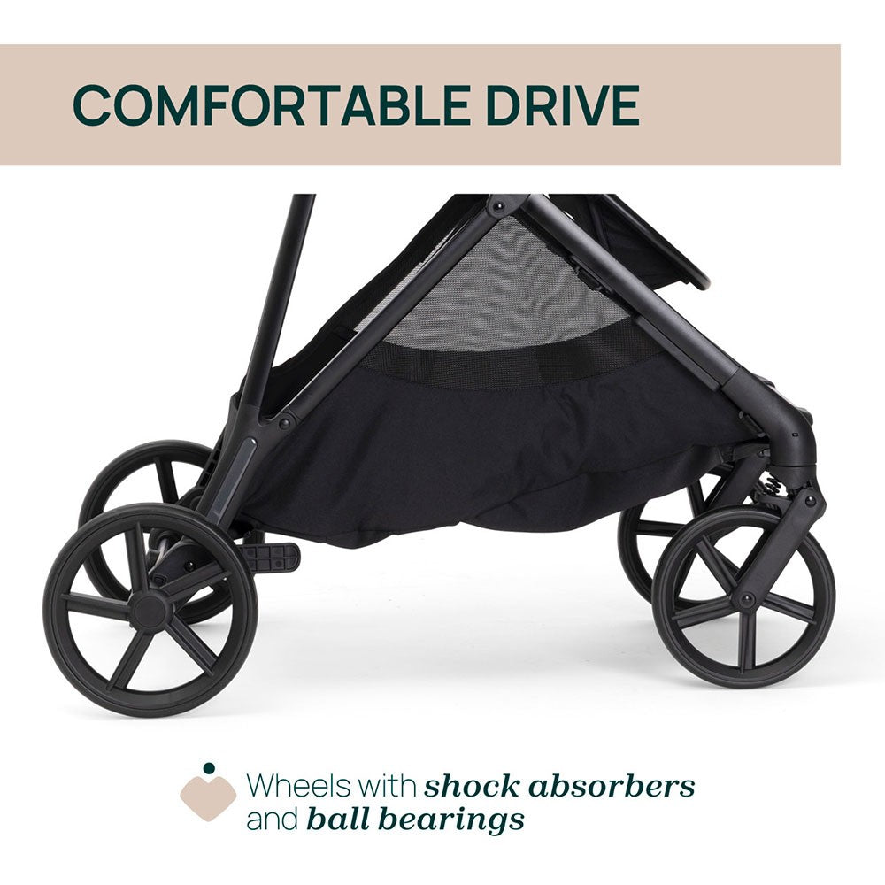 Silla Paseo Chicco Seety Ebony
