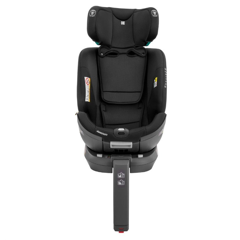 Silla auto KikkaBoo I-CONIC I-size 40-150