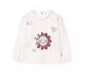 Camiseta Boboli punto elástico