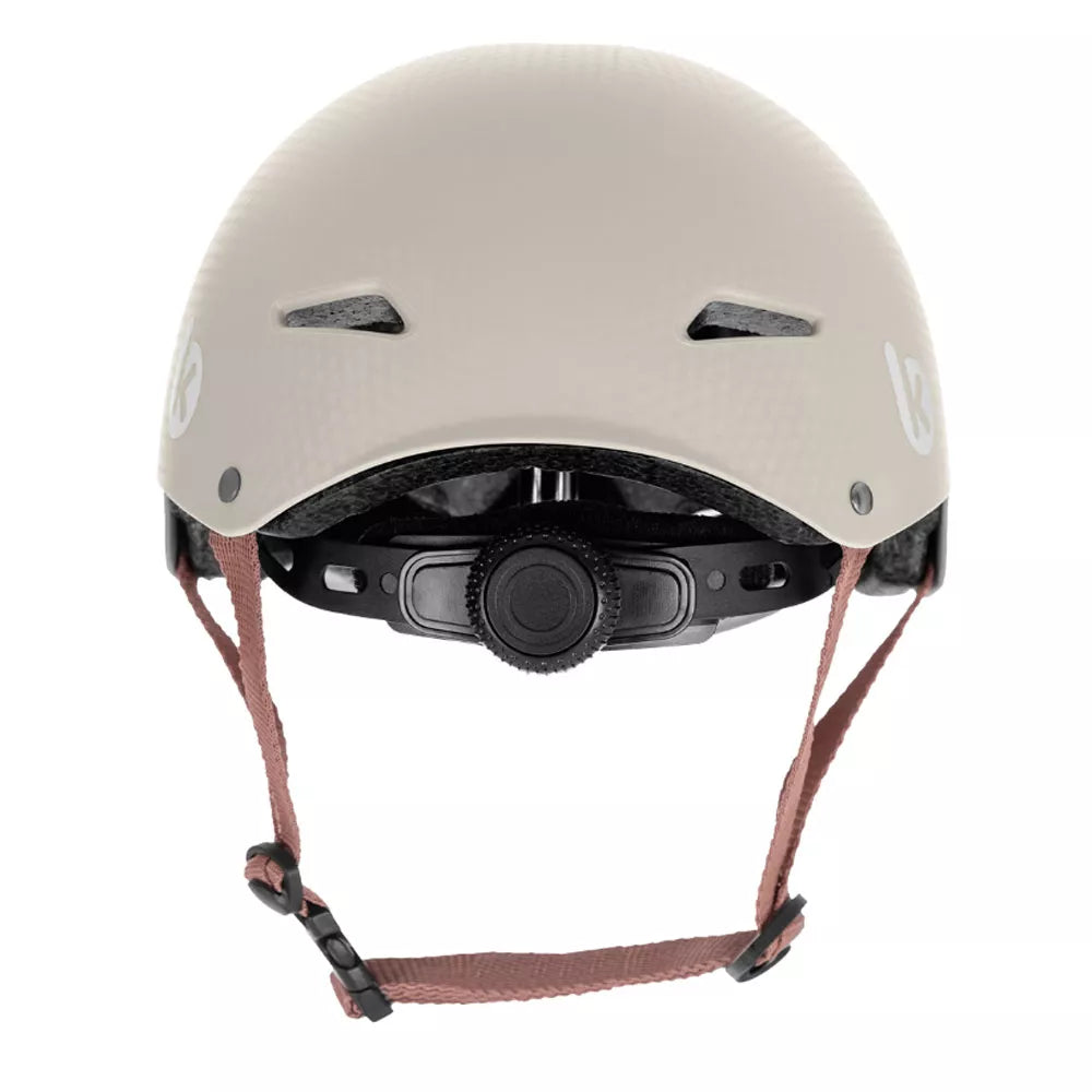 Casco KikkaBoo ajustable de 46 a 56 cm