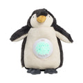 Muñeco Meyco Penguin Multicolour con sonido noche