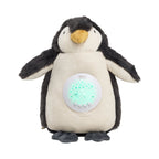 Muñeco Meyco Penguin Multicolour con sonido noche