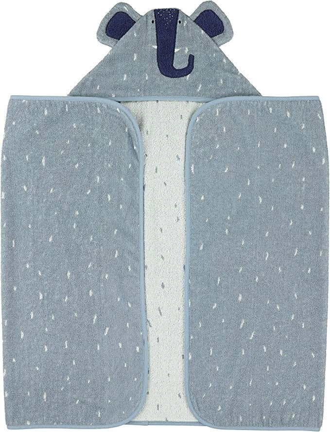 Toalla Capa de baño Trixie con algodon organico 70X130