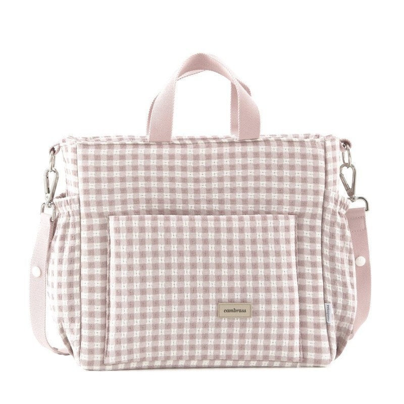 Bolso Maternal Pack Cambrass Vicky