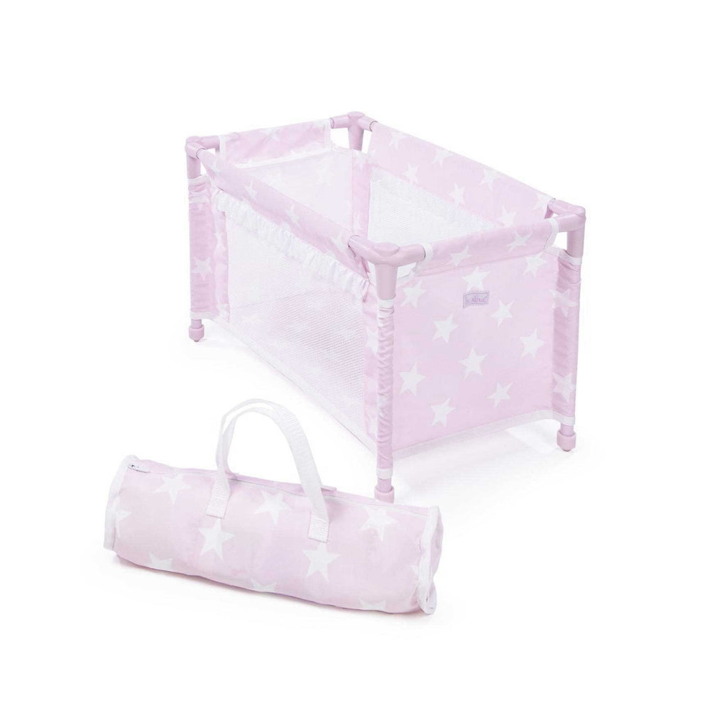 Cama de viaje La Nina CARLOTA (53X32X32 CM)