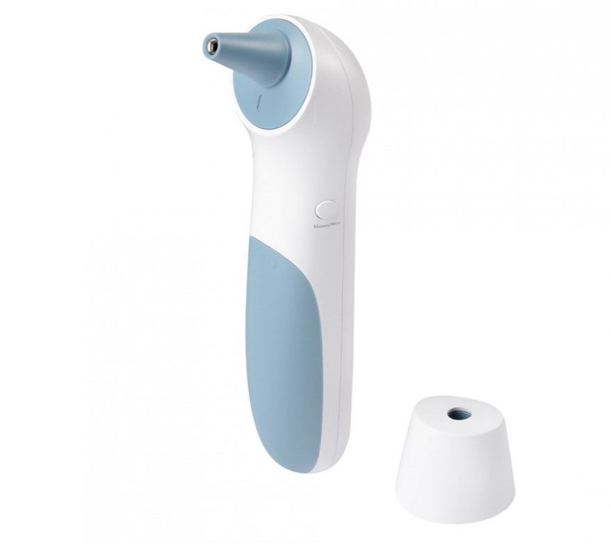 Termómetro Beabá Thermospeed infrarrojo para frente y oído