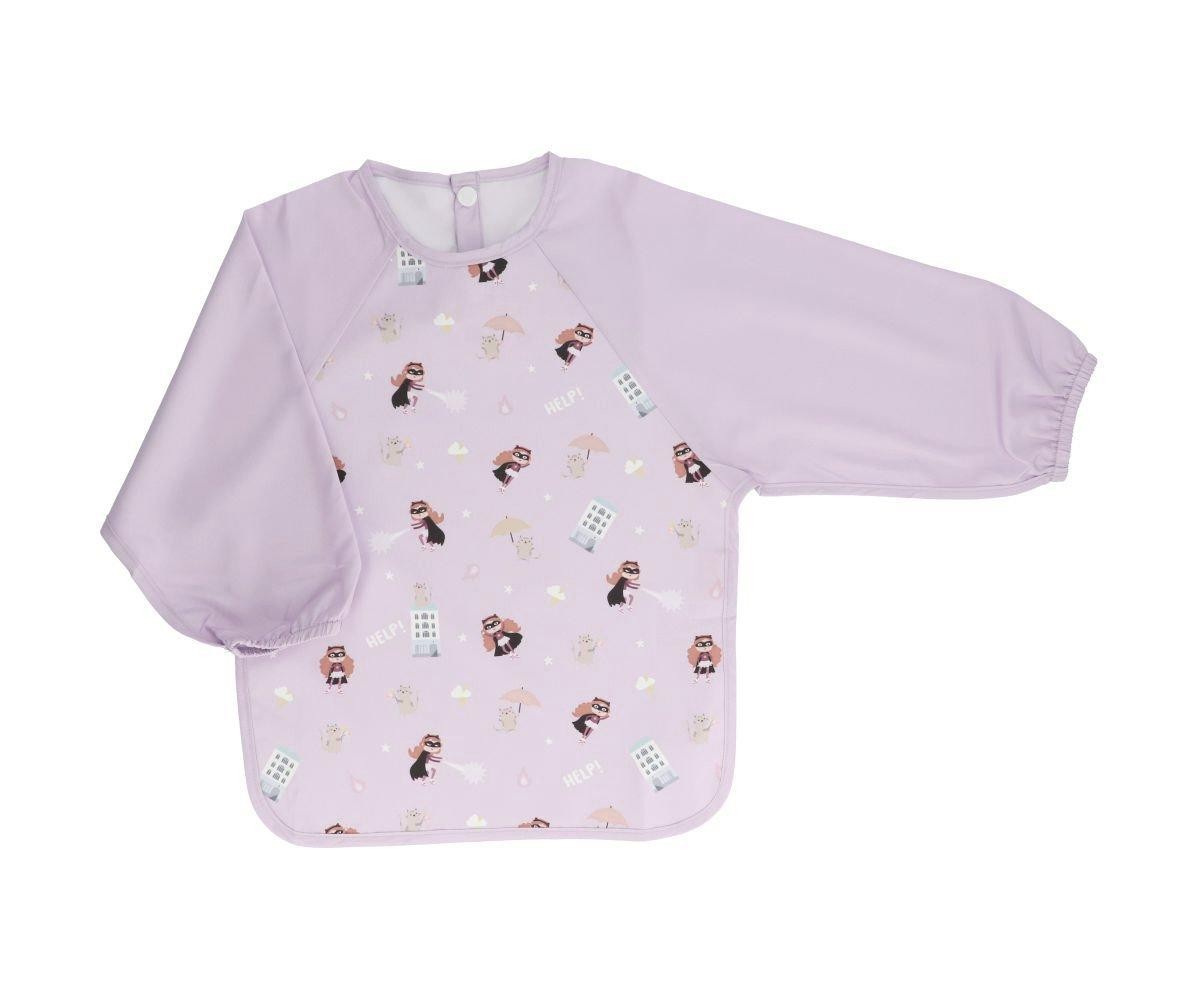 Babero con mangas Tutete Simon Bear
