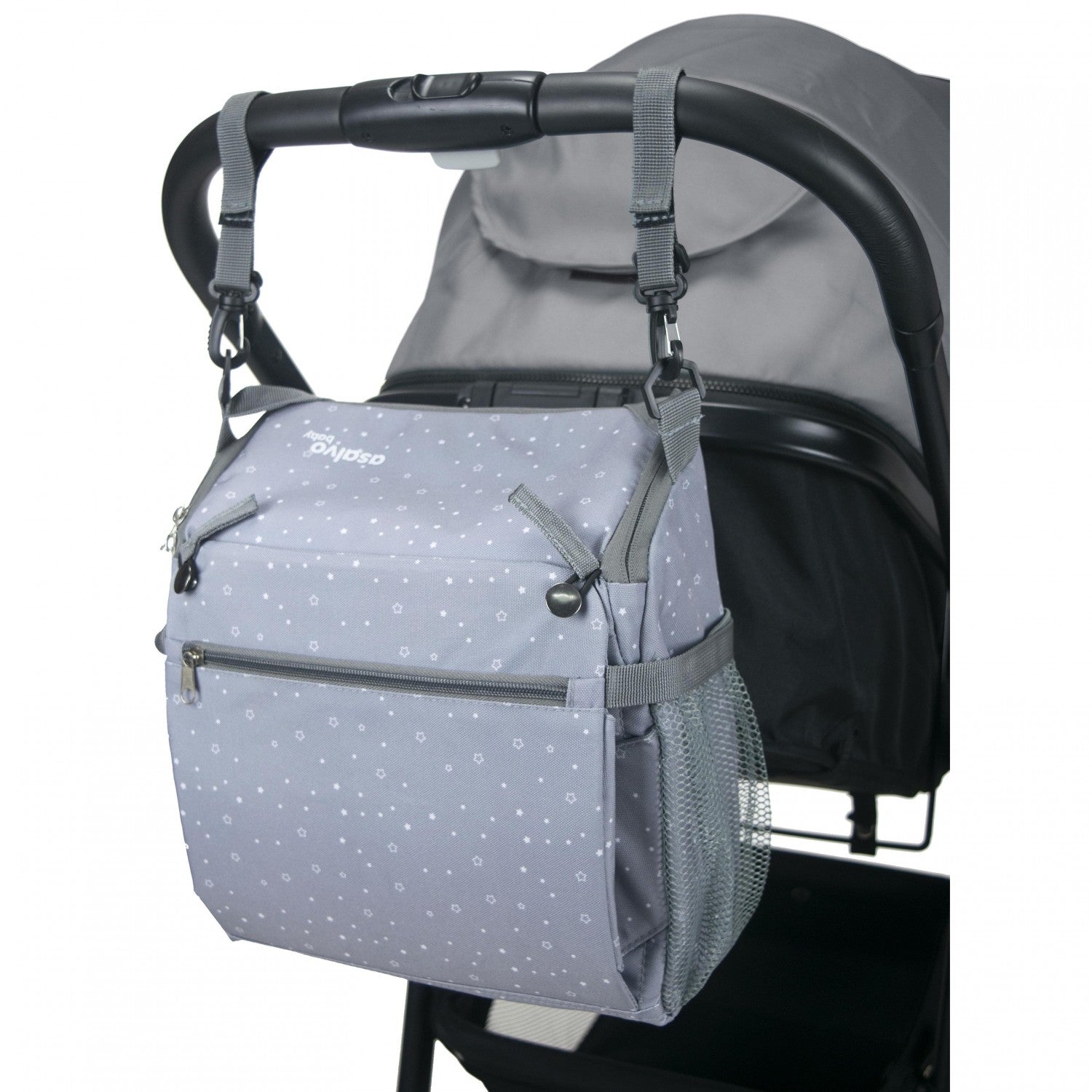 Bolso Trona portatil Asalvo HUMMUS
