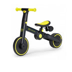 Triciclo multifuncion Kinderkraft 4TRIKE 3 en 1 plegable