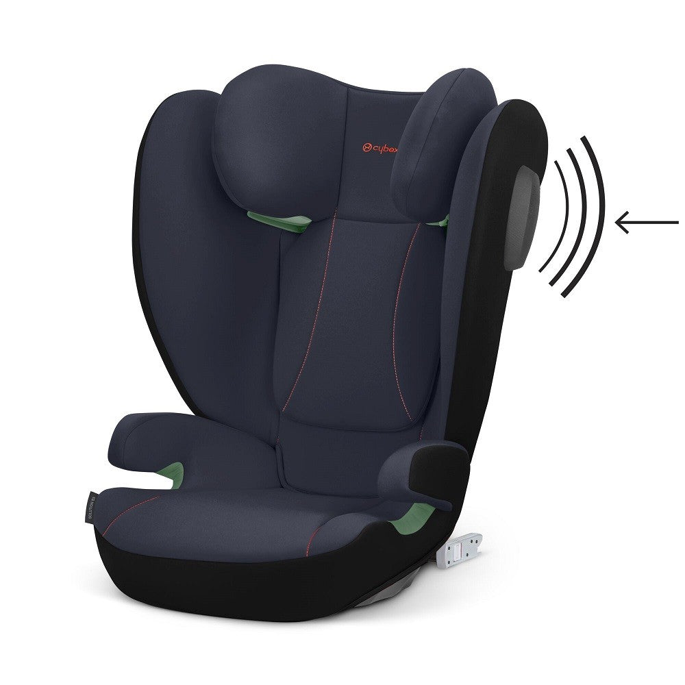Silla Auto Cybex Solution B3 i-Fix