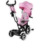 Triciclo reversible Kinderkraft ASTON con bolsa portavaso timbre