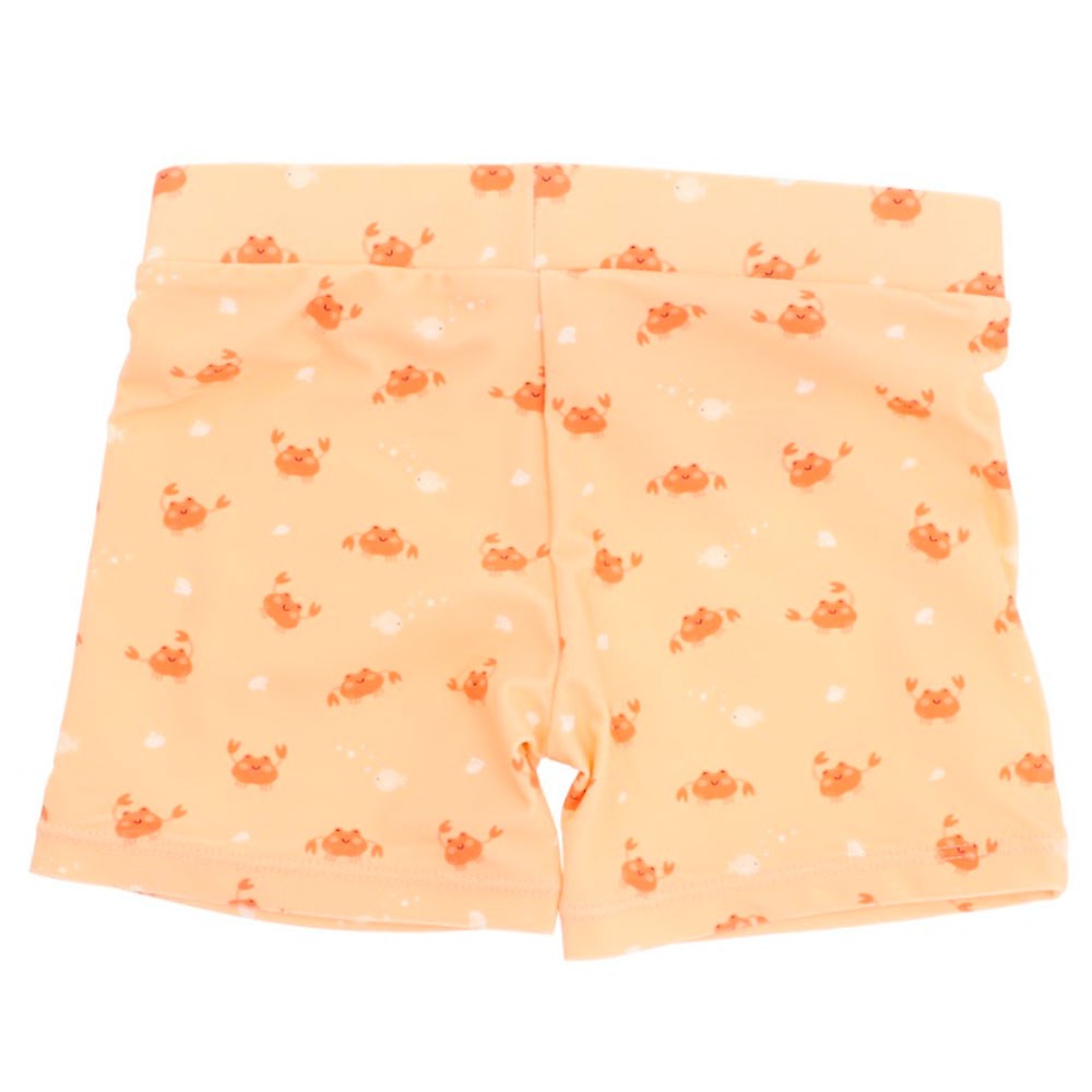 Bañador Short Monnëka Crab Coral