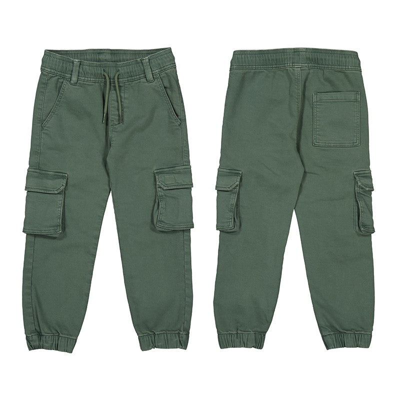Pantalón Mayoral cargo soft