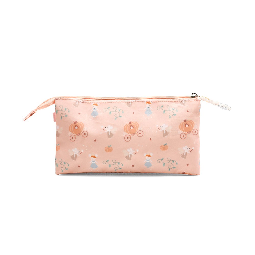 Estuche 3 compartimentos Tutete Mouse Fairies Personalizable