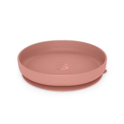 Vajilla Silicona con Ventosa Suavinex Colour Essence