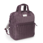 Mochila Pasito a Pasito Cherry Velvet