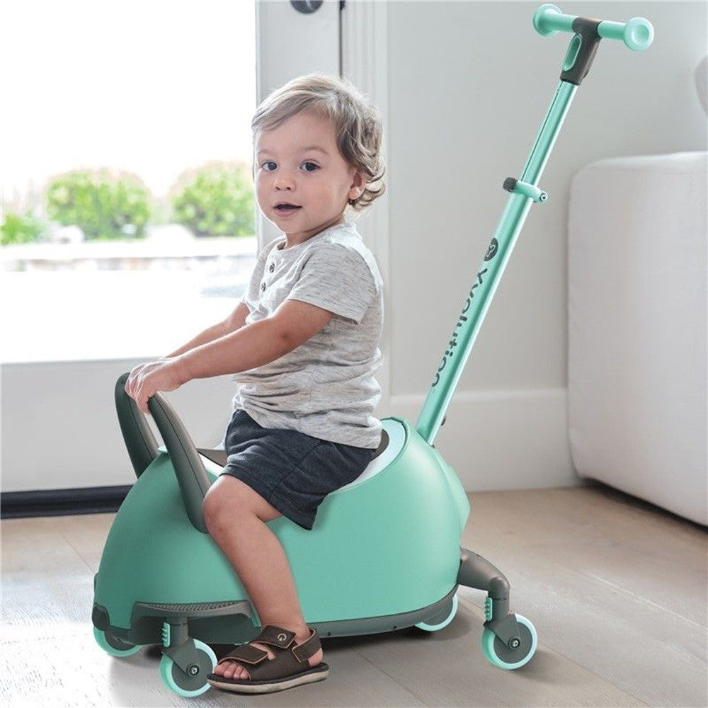 Correpasillos y Patinete Yvolution Yglider Luna