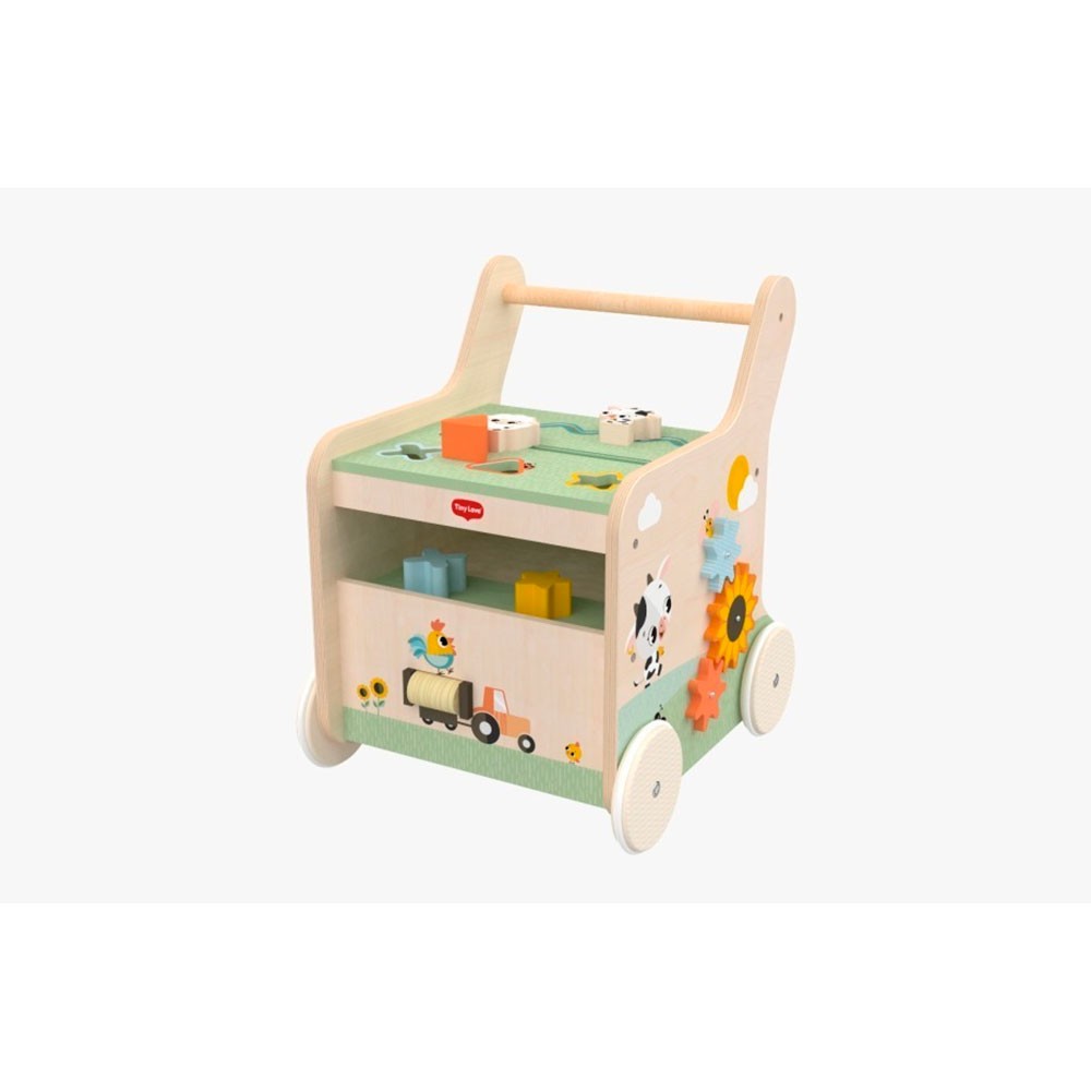 Andador Aprendizaje Maxi-Cosi Granjeros