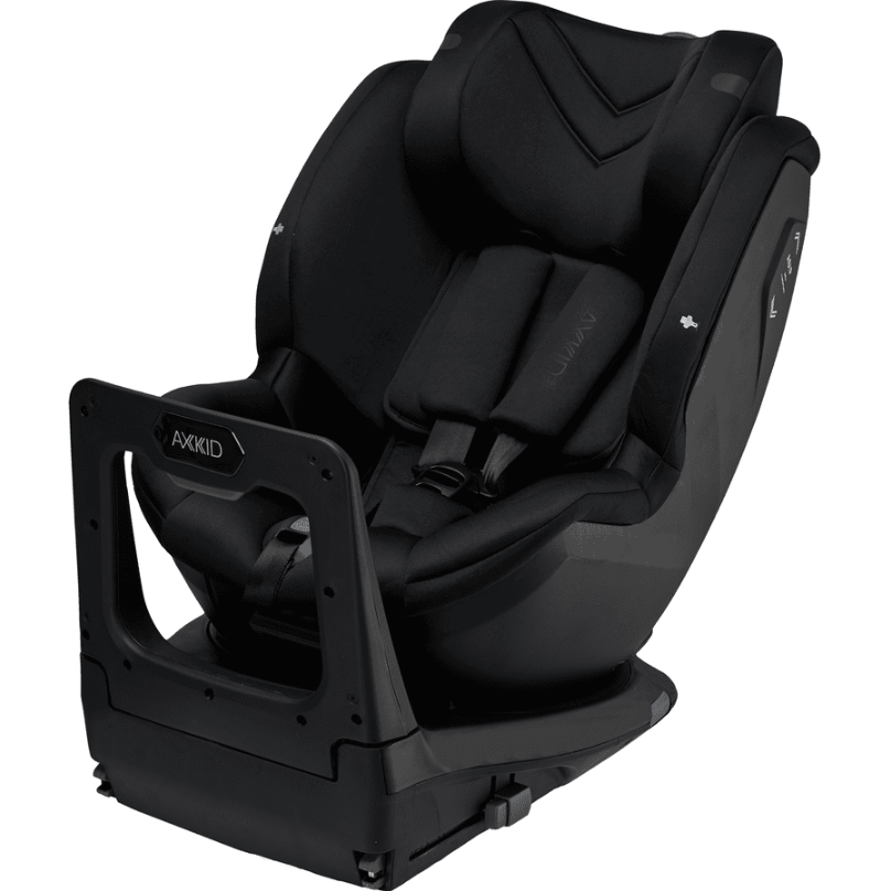 Silla auto Axkid SPINKID SWIVEL i-Size 180º 40-105cm