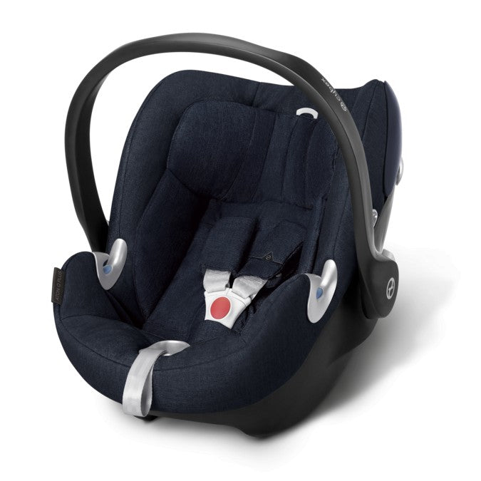Silla Auto Cybex Aton Q PLUS  con ajuste automático de altura