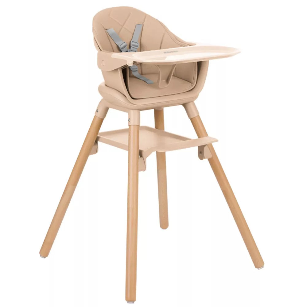 Trona madera 6 en 1 KikkaBoo Woody