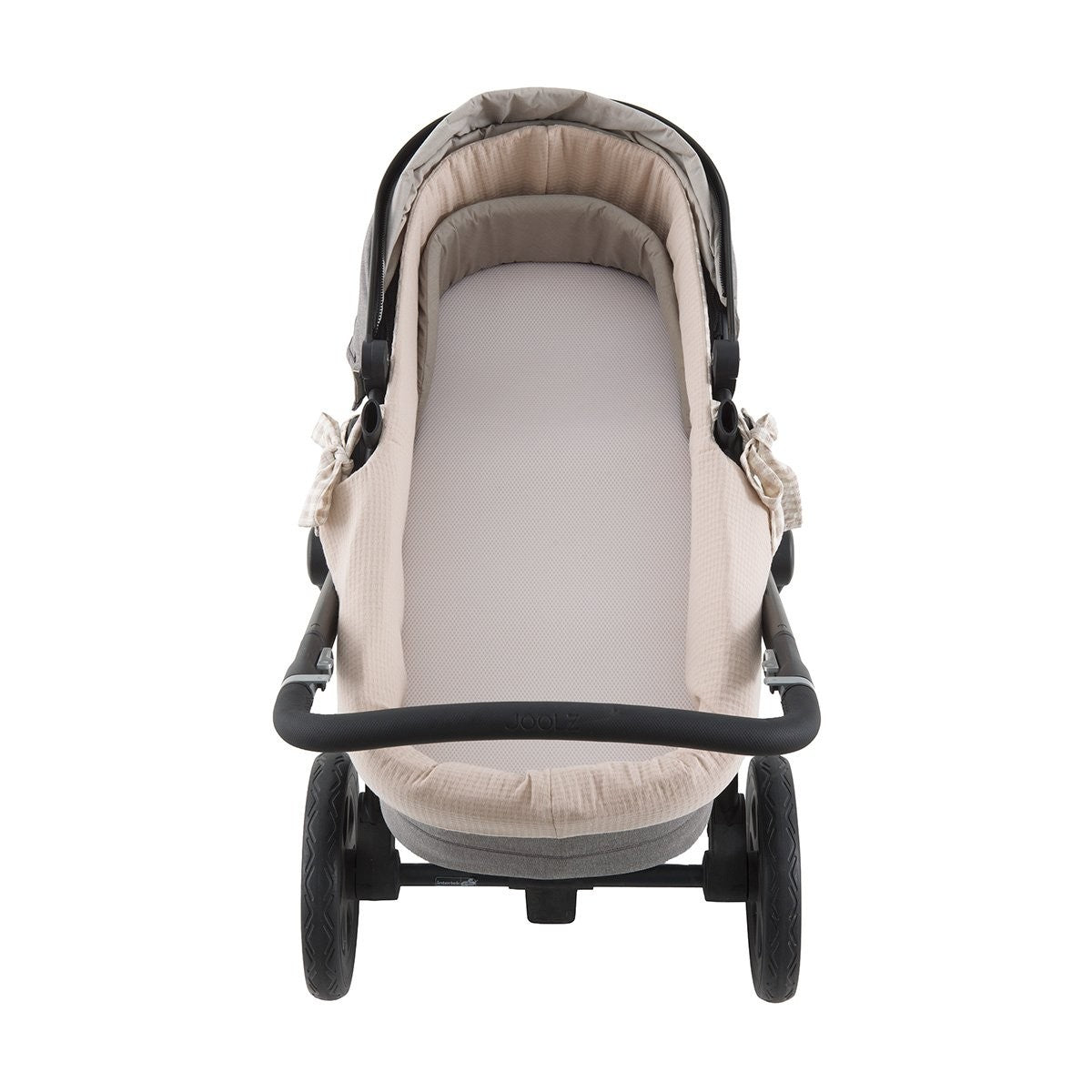 Garnitura capazo cremallera reversible Cambrass Vicky