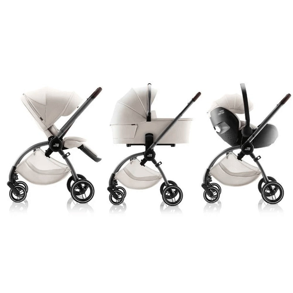 Silla paseo Britax Römer RIO