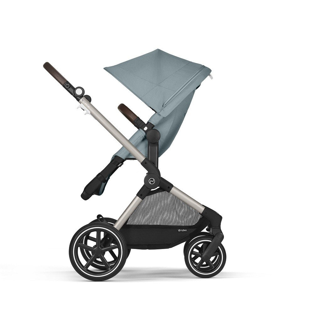 Cochecito Duo Cybex EOS LUX 2 en 1