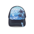 Visera Tuc Tuc sarga palmeras Surf Club