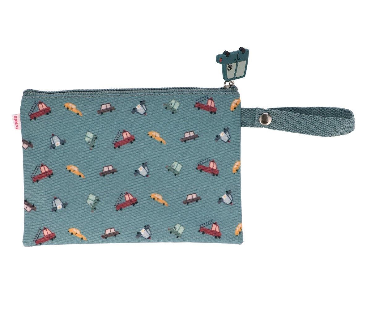 Funda para Bocadillo Tutete Vintage Cars Personalizable