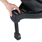 Silla Auto Carbebé Twiddle I-Size 01 giratoria 360